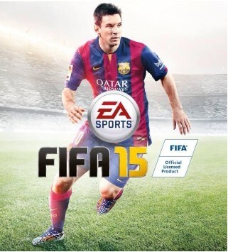 FIFA 15 Origin / EA app Key EUROPE